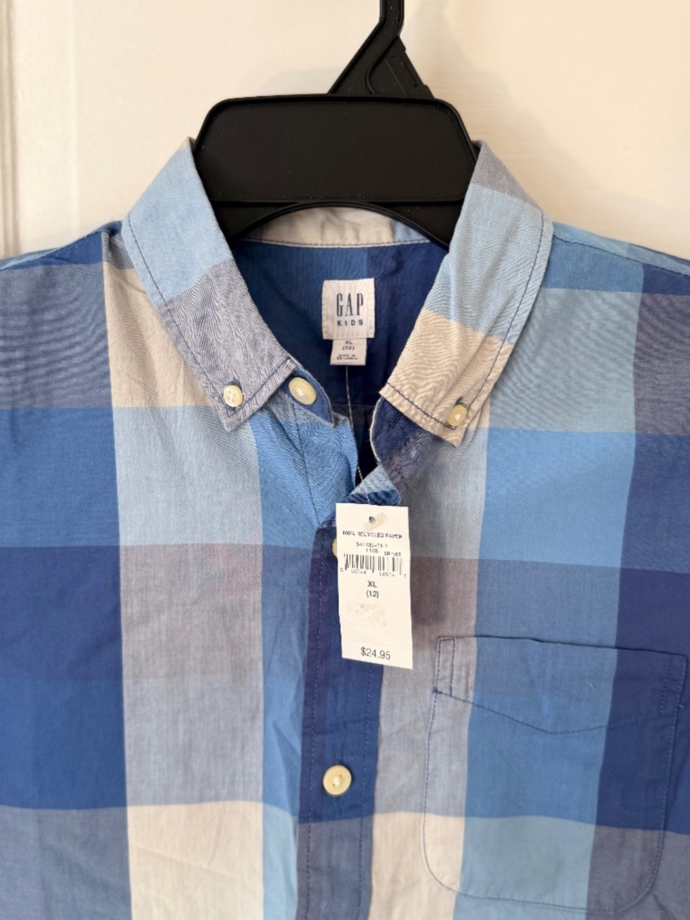 GAPS boys size (10) XL
